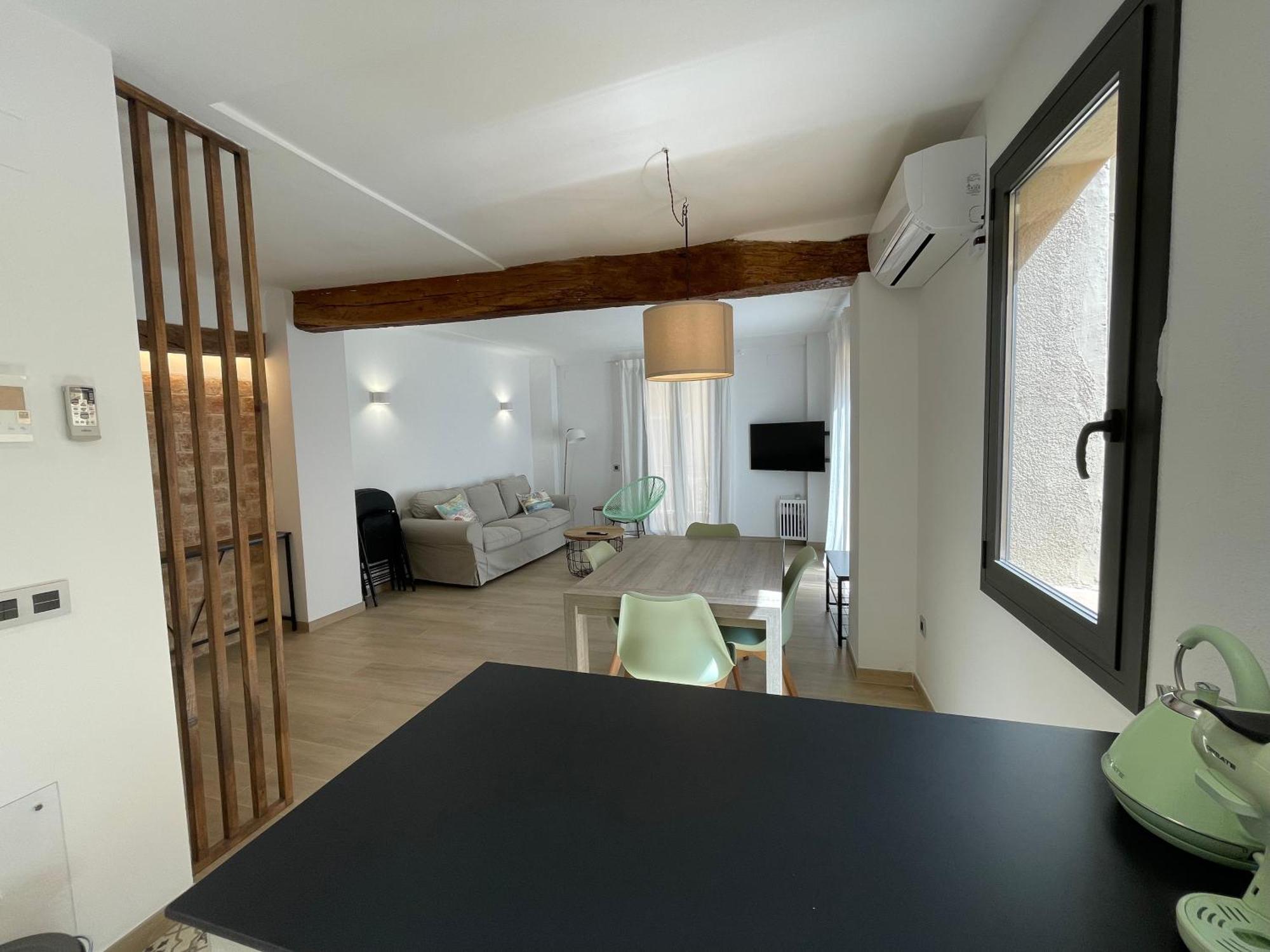 Ros Centric Cal Ros Villa Montblanc Ngoại thất bức ảnh
